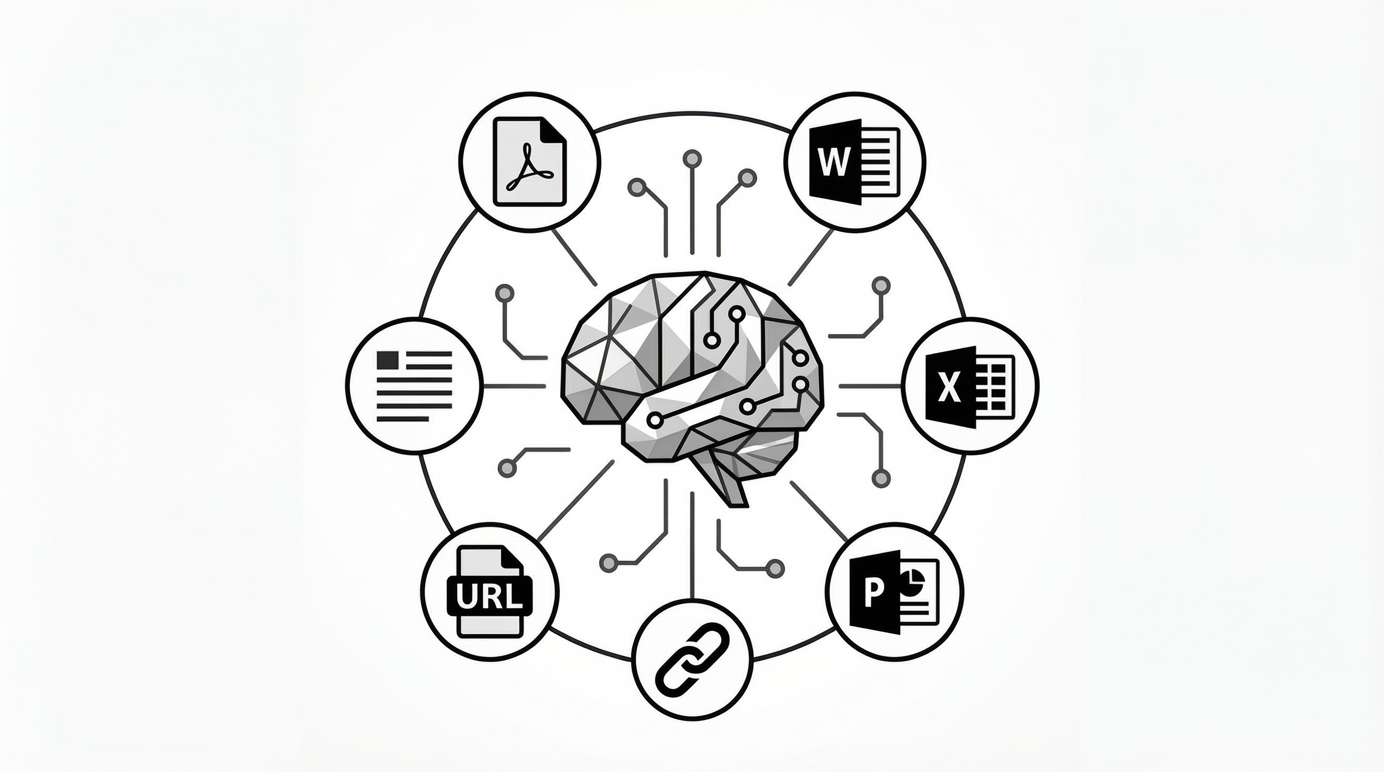 多様なデータソース